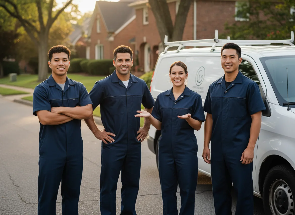 Home Gutter Service company in Buffalo, IA